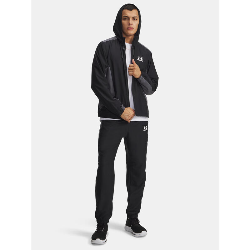 Pantaloni bărbați Under Armour Tech Sport /castlerock/