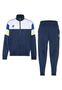 Lotto Herren Trainingsanzug 1325019 Sportanzug Loose Fit Blau 3/3