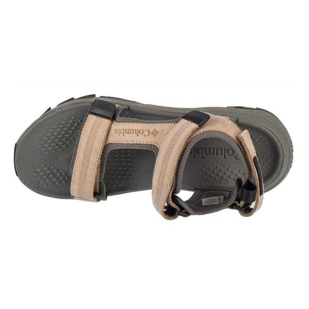 Sandálias Peakfreak Rush Nubuck para homem (Bege) 3/5
