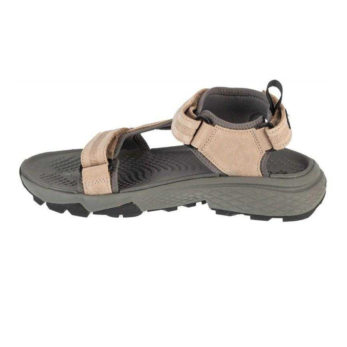 Sandálias Peakfreak Rush Nubuck para homem (Bege) 2/5