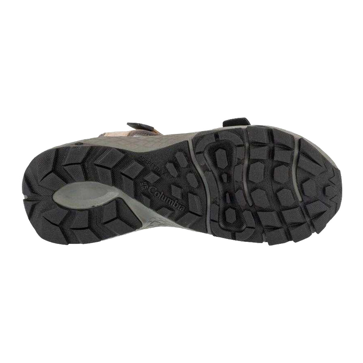 Sandálias Peakfreak Rush Nubuck para homem (Bege) 4/5