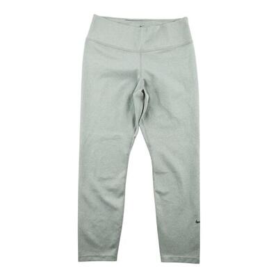 Tweedehands - dames dri-fit grijze leggings - als nieuw