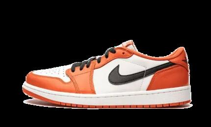 Zapatillas - Baloncesto - Air Jordan 1 Low OG Starfish