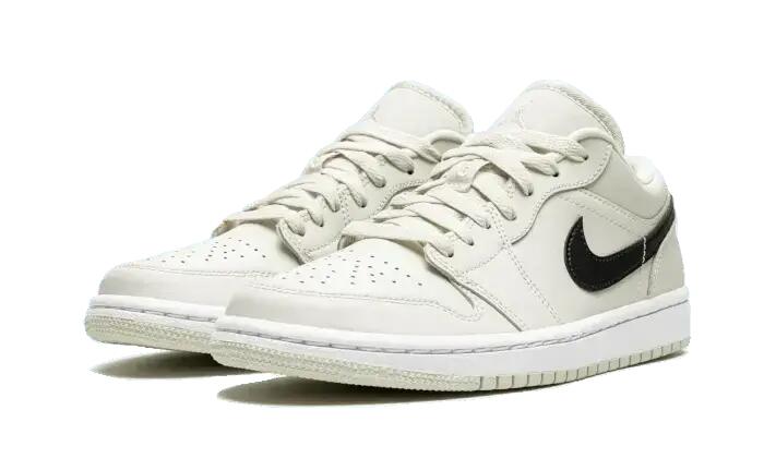 Lifestyle - schuhe - air jordan 1 low se - coconut milk/black 2/4