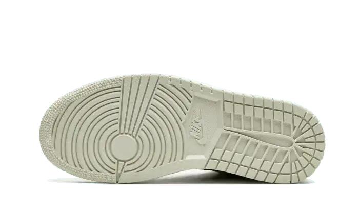 Lifestyle - schuhe - air jordan 1 low se - coconut milk/black 4/4