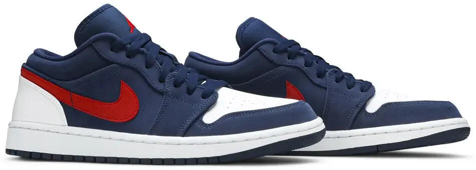 Jordan 1 Low USA 5/5