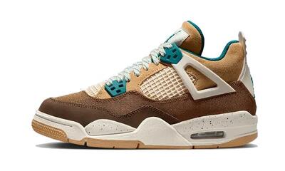 Air jordan 4 retro cacao wow - taille : 35.5 eu