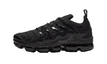 Nike Air VaporMax Plus Triple Black