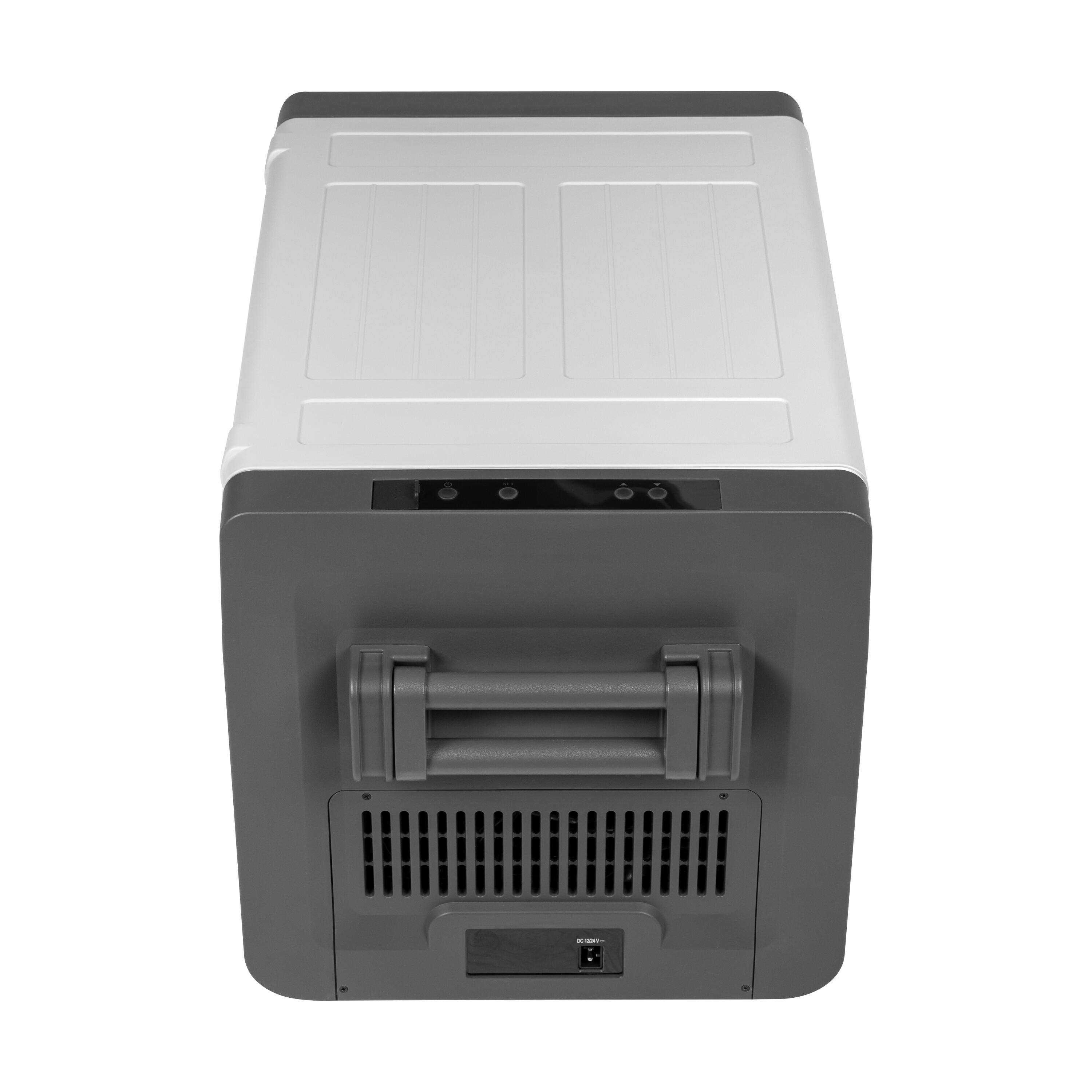 Brunner frigorífico portátil camping Polarys Criomaster 25 litros 5/7