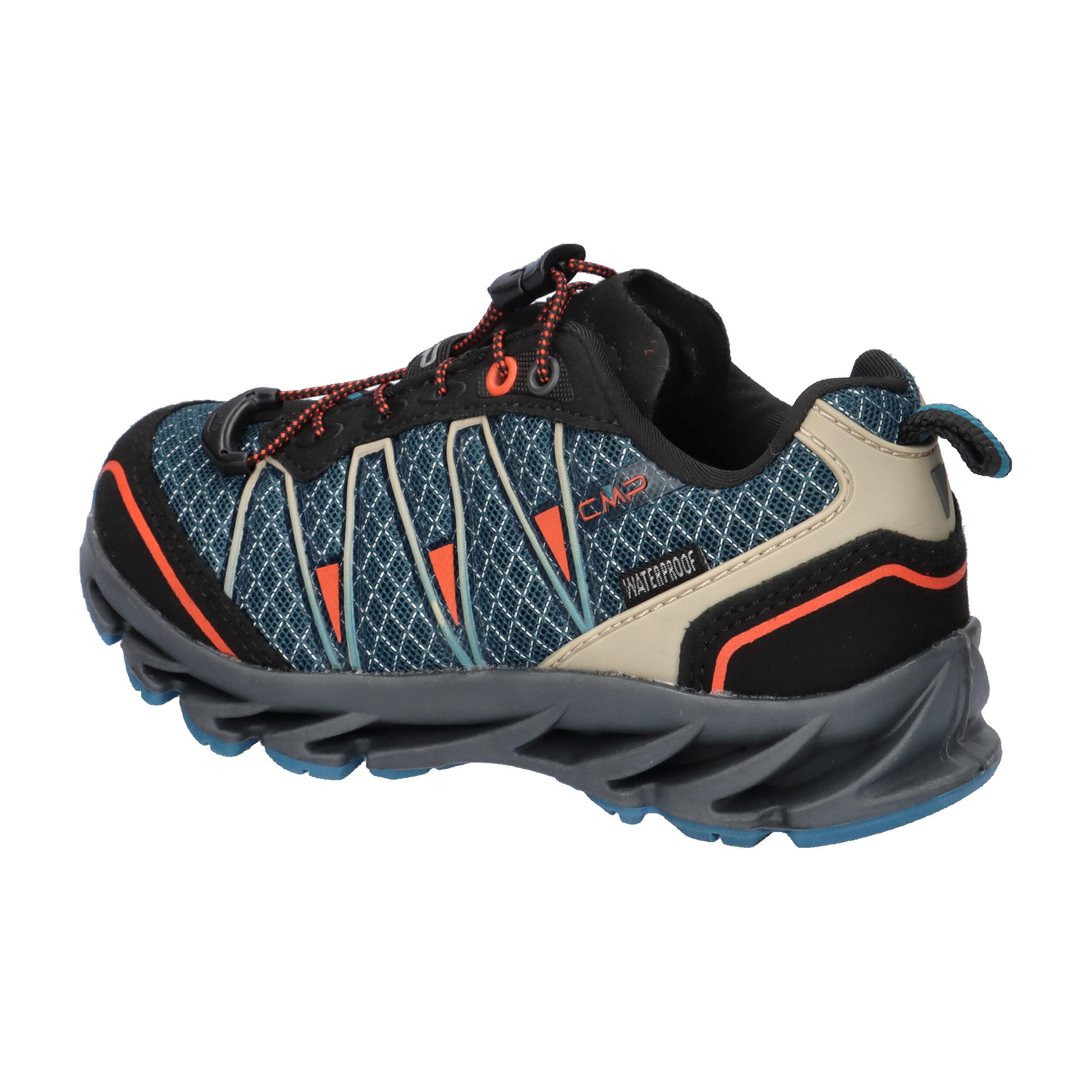 CMP Kinder Trail Running Schuhe Altak WP 2.0 39Q4794K 3/7
