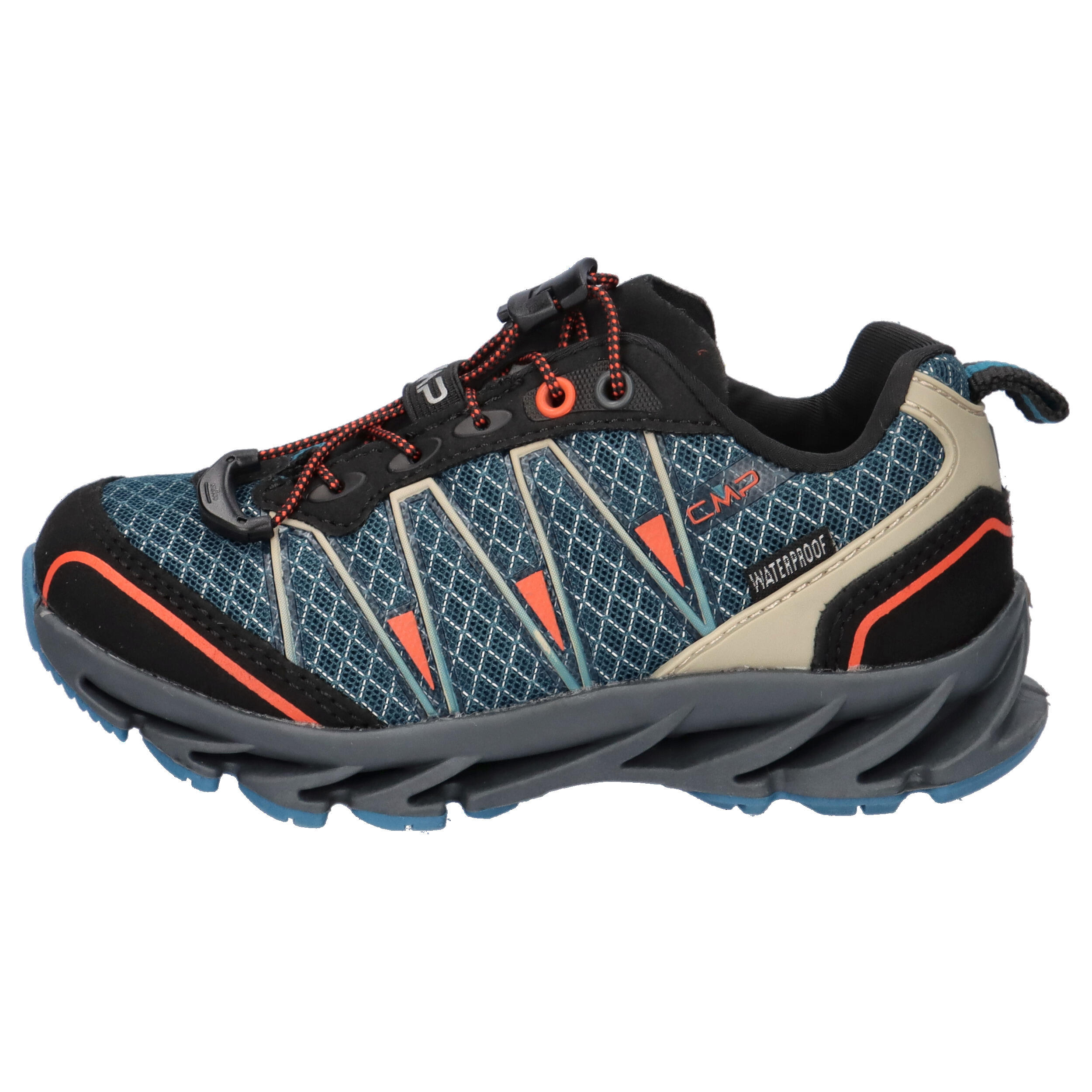 CMP Kinder Trail Running Schuhe Altak WP 2.0 39Q4794K 2/7