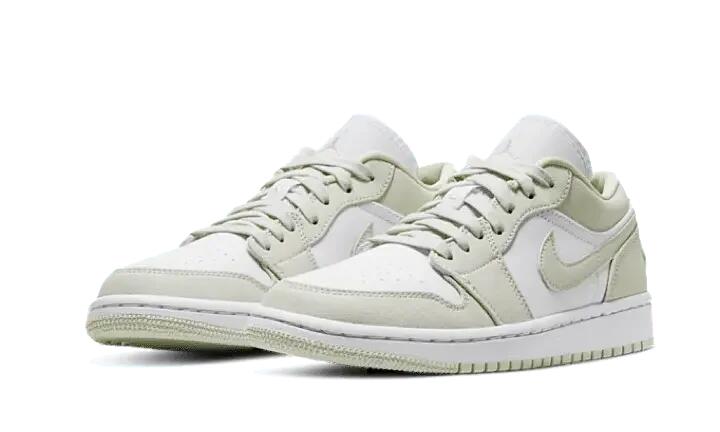 Jordan 1 Low Spruce Aura (W) 2/3