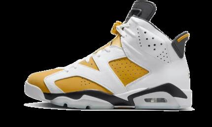 Zapatillas - Baloncesto - Hombre - Retro - Air Jordan 6 Retro - Yellow Ochre
