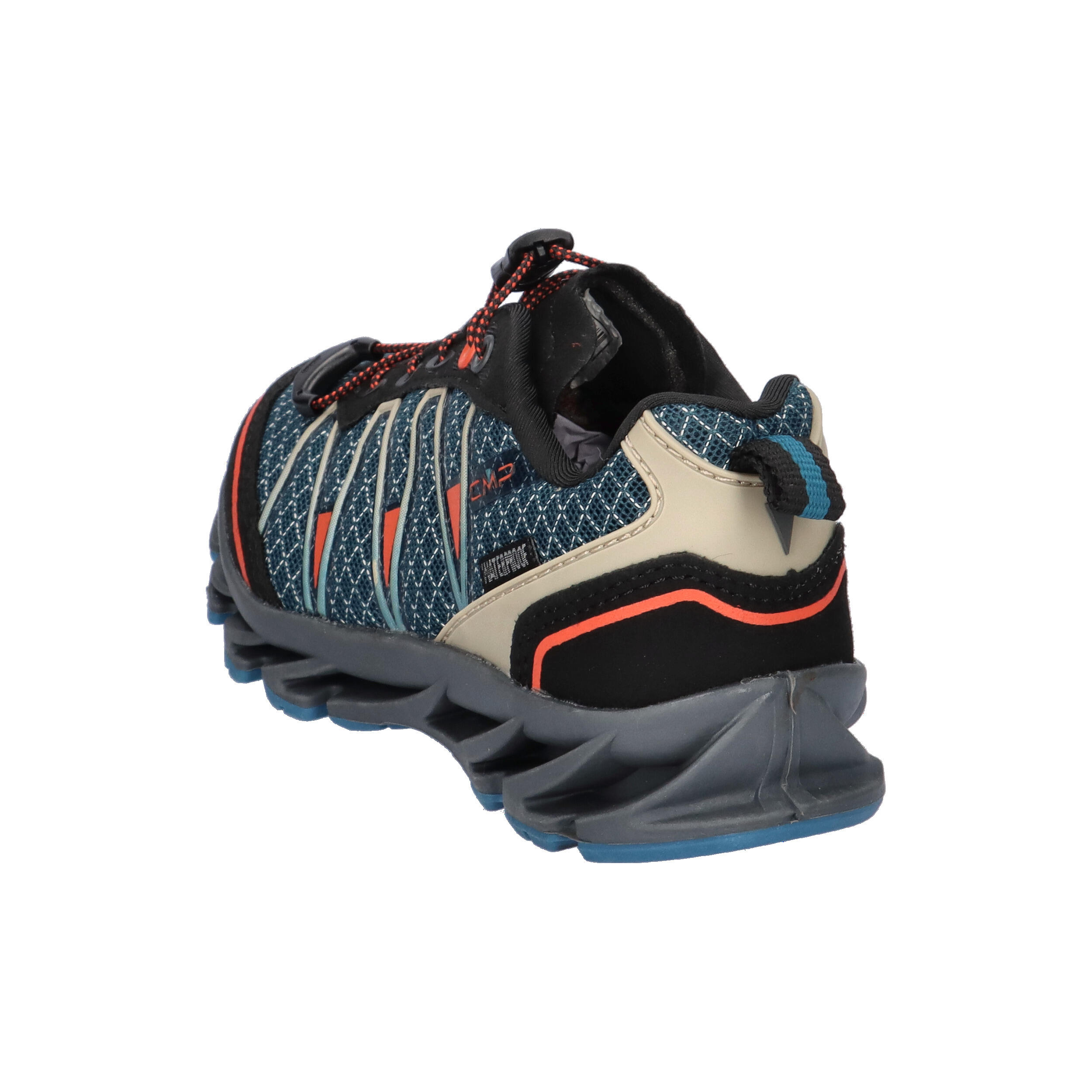 CMP Kinder Trail Running Schuhe Altak WP 2.0 39Q4794K 4/7