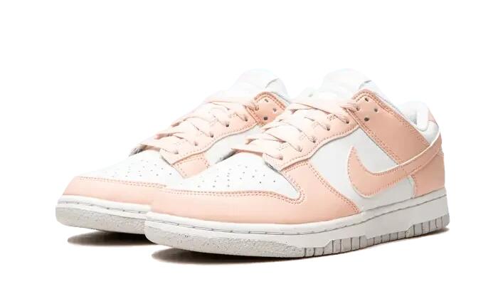 Calzado - Unisex - Bajo estampado - Dunk Low Next - Blanco/Pale Coral 2/4