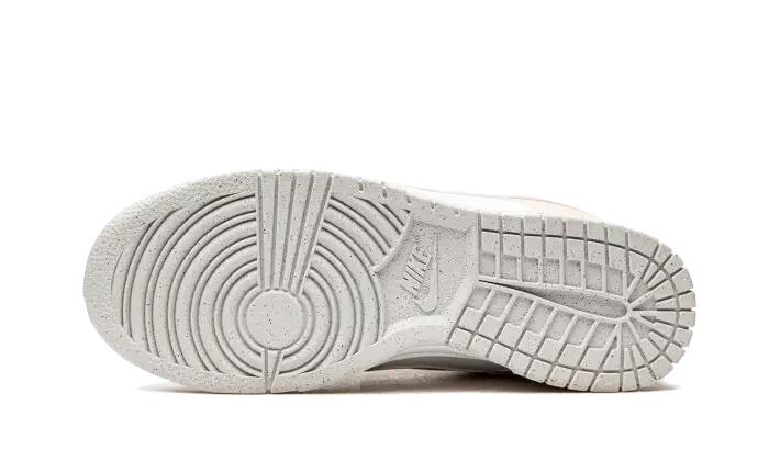 Calzado - Unisex - Bajo estampado - Dunk Low Next - Blanco/Pale Coral 4/4