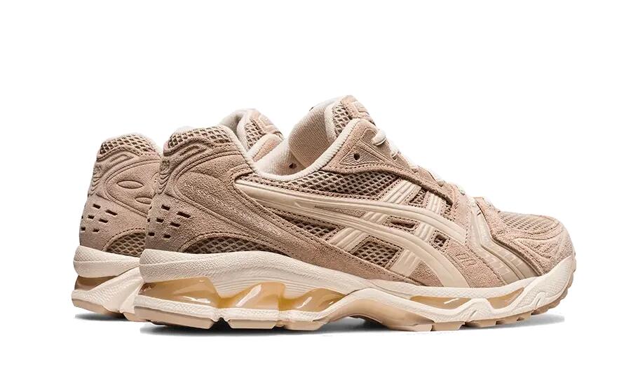 ASICS Gel-Kayano 14 Simply Taupe Oatmeal 3/4