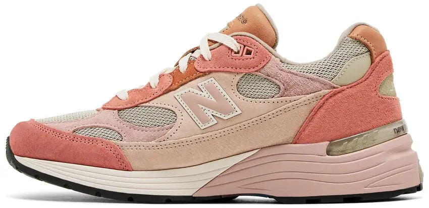 New Balance 992 MiUSA Joe Freshgoods Aged Well 2/5