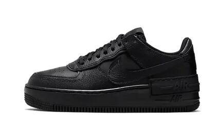 Air Force 1 Shadow Triple Black - Taille : 40 EU