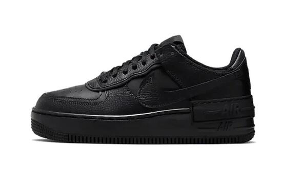 Air Force 1 Shadow Triple Black - Taille : 40 EU