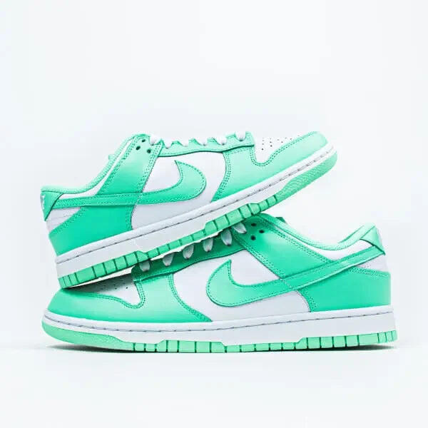 Nike Dunk Low Green Glow (Damen) 6/7