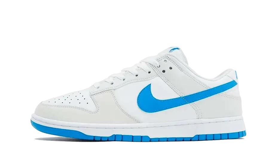 Nike Dunk Low Retro Photo Blue 1/4