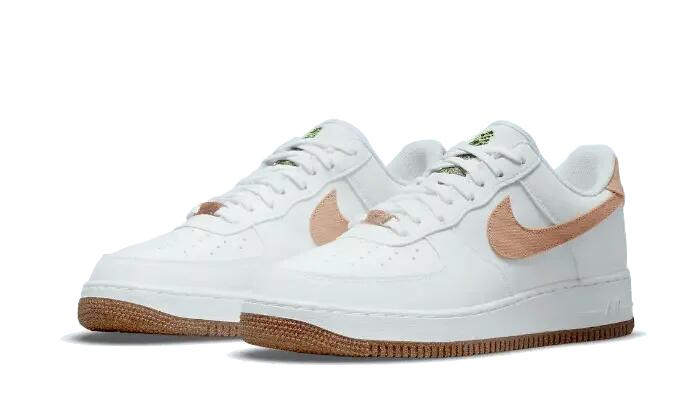 Air Force 1 Low '07 LV8 Rhubarb 2/3