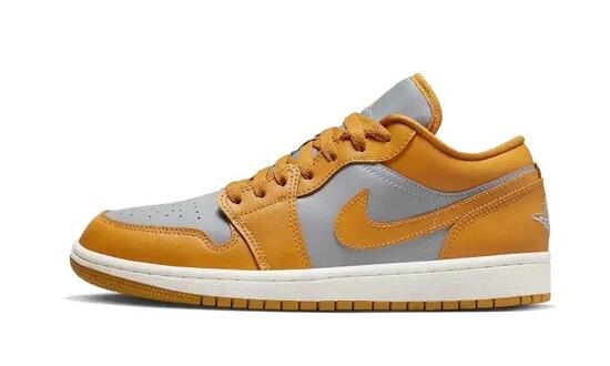 Scarpe - lifestyle - basse - air jordan 1 low - cement grey/sail