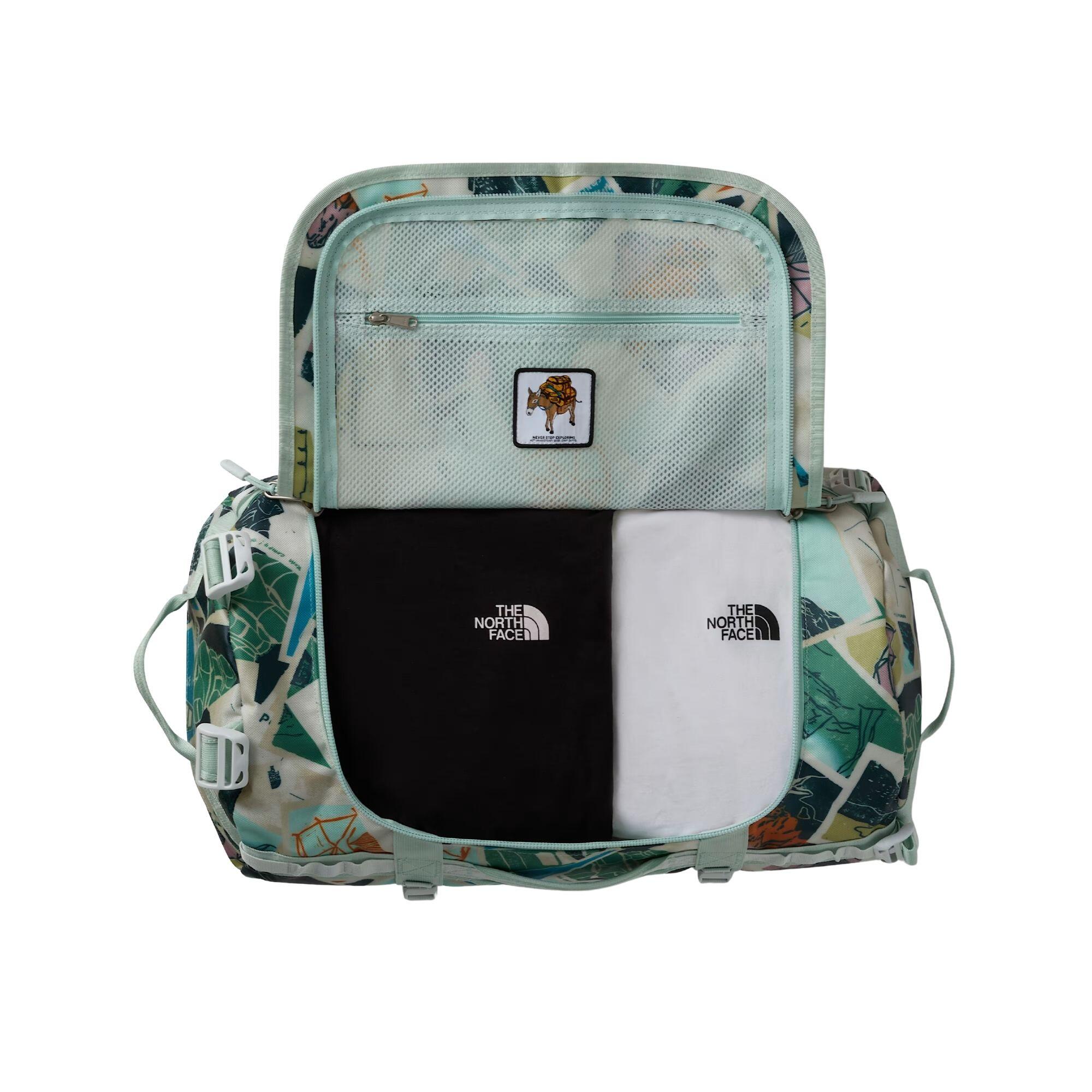 Sac de Voyage Base Camp S Bleu - NF0A52STN2W 3/5