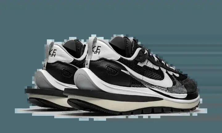 Zapatillas - Running - Hombre - Vaporwaffle Sacai - Negro/Blanco 3/6