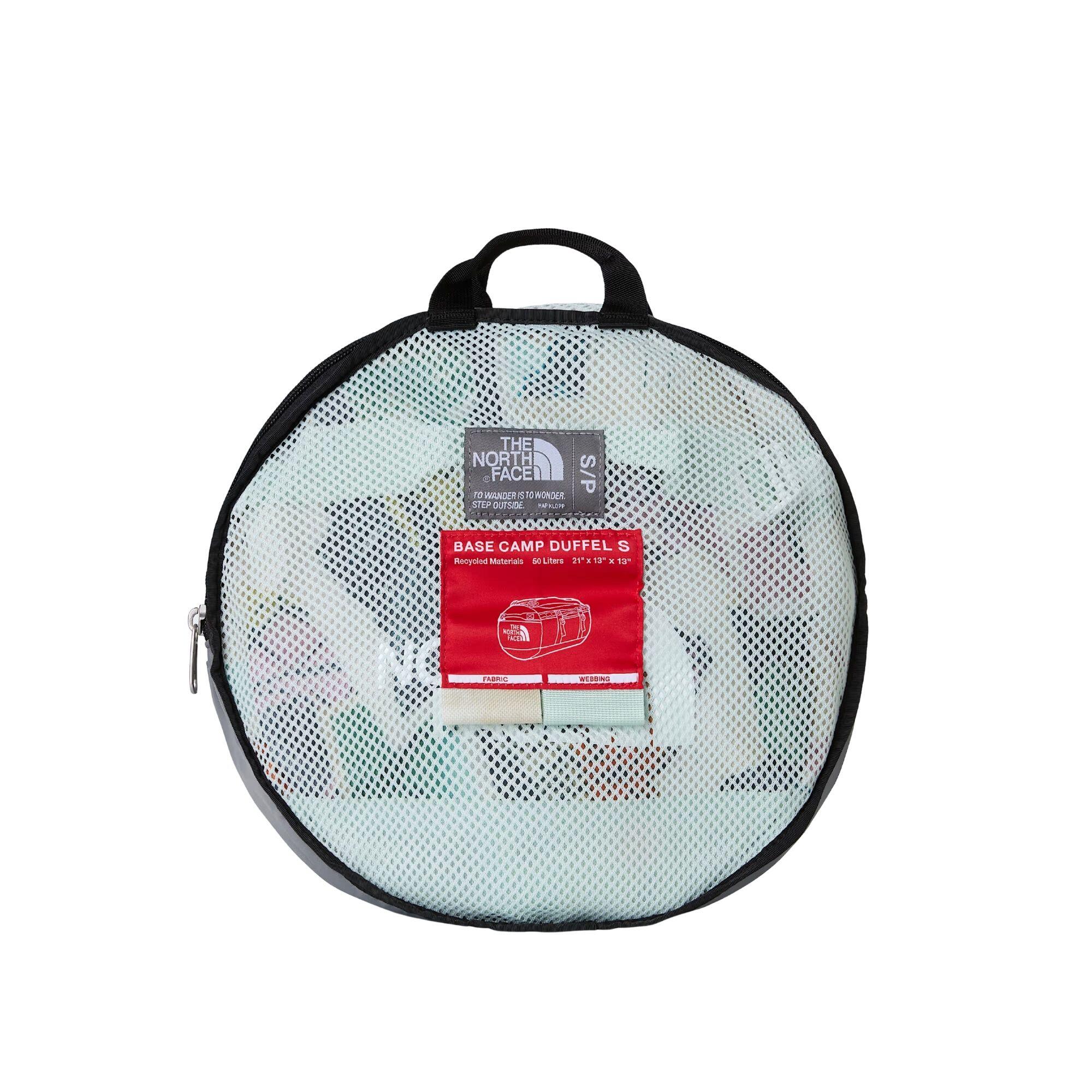 Sac de Voyage Base Camp S Bleu - NF0A52STN2W 5/5