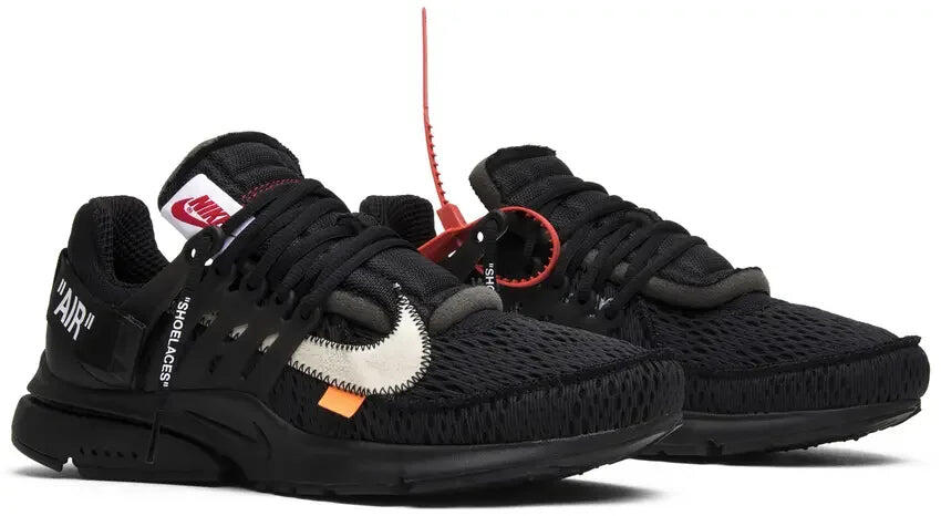 Air Presto Off-White Black - Taille : 42.5 EU 5/5