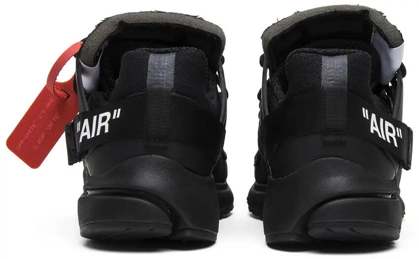 Air Presto Off-White Black - Taille : 42.5 EU 4/5