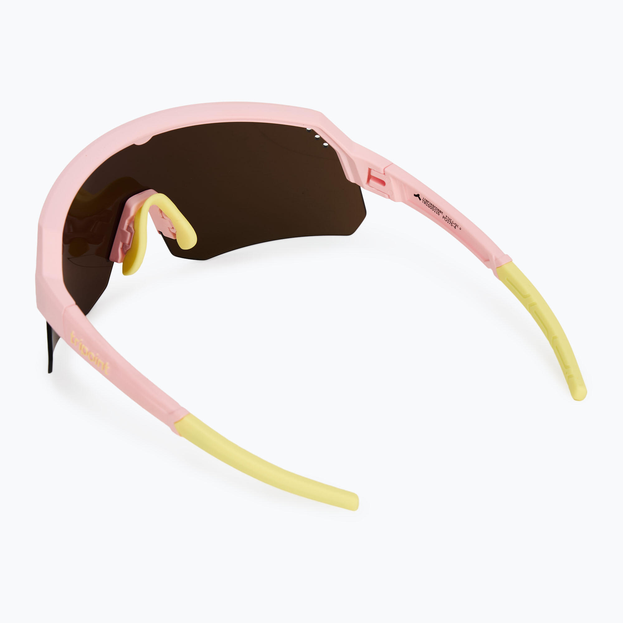 Lunettes de soleil Tripoint 001 Treriksroset 2/5