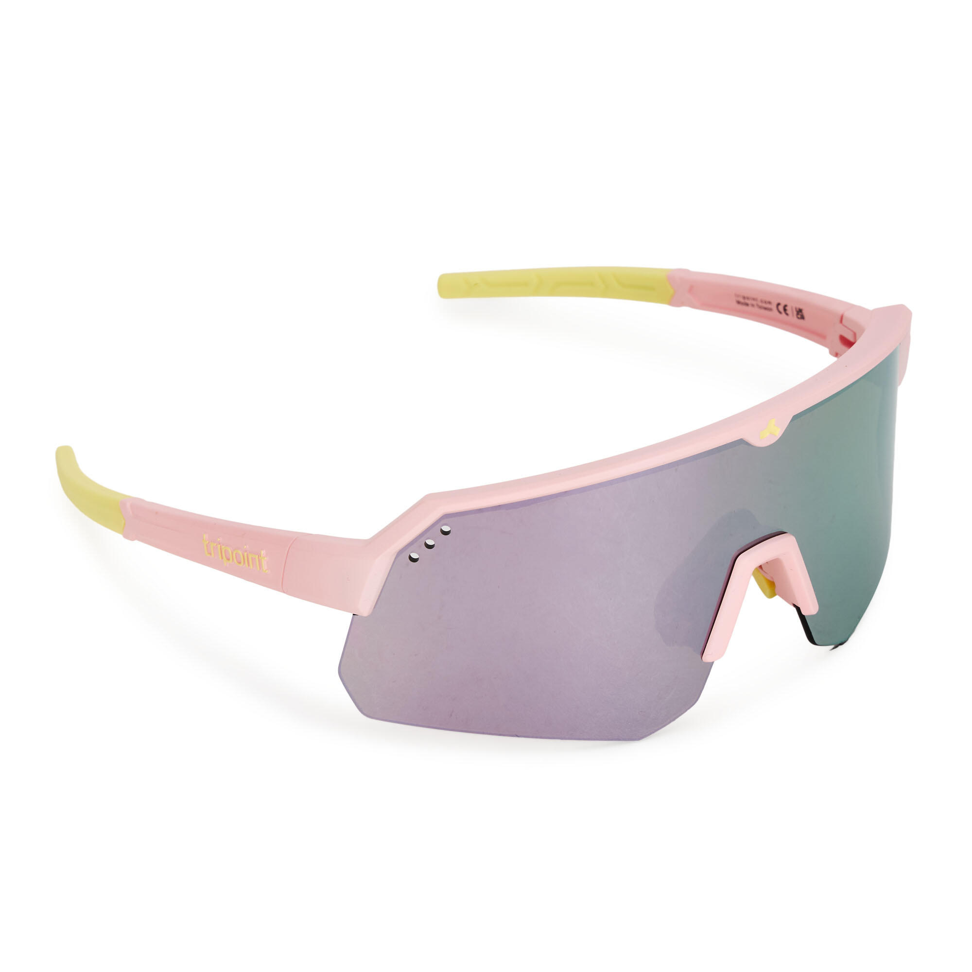 Lunettes de soleil Tripoint 001 Treriksroset 5/5