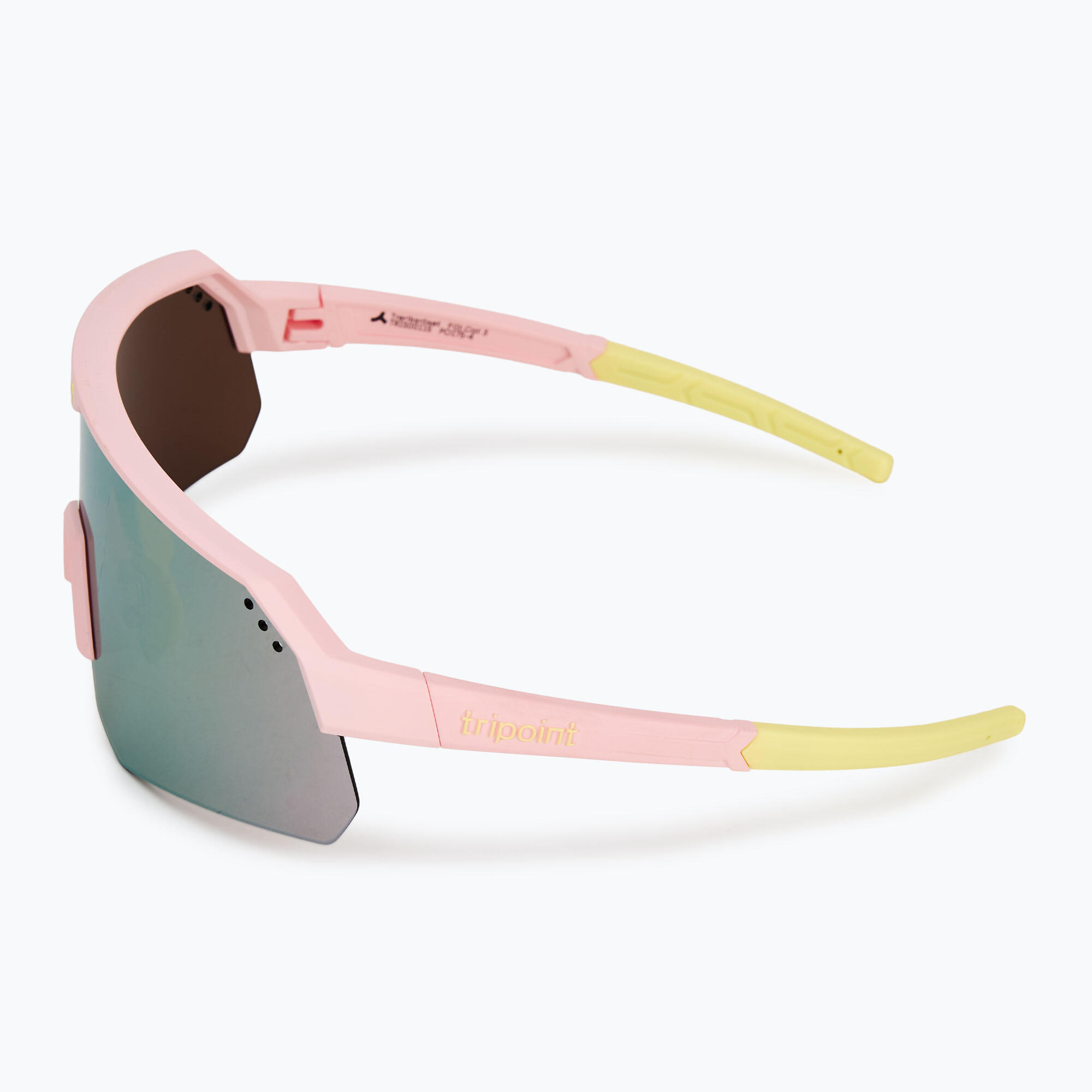 Lunettes de soleil Tripoint 001 Treriksroset 4/5
