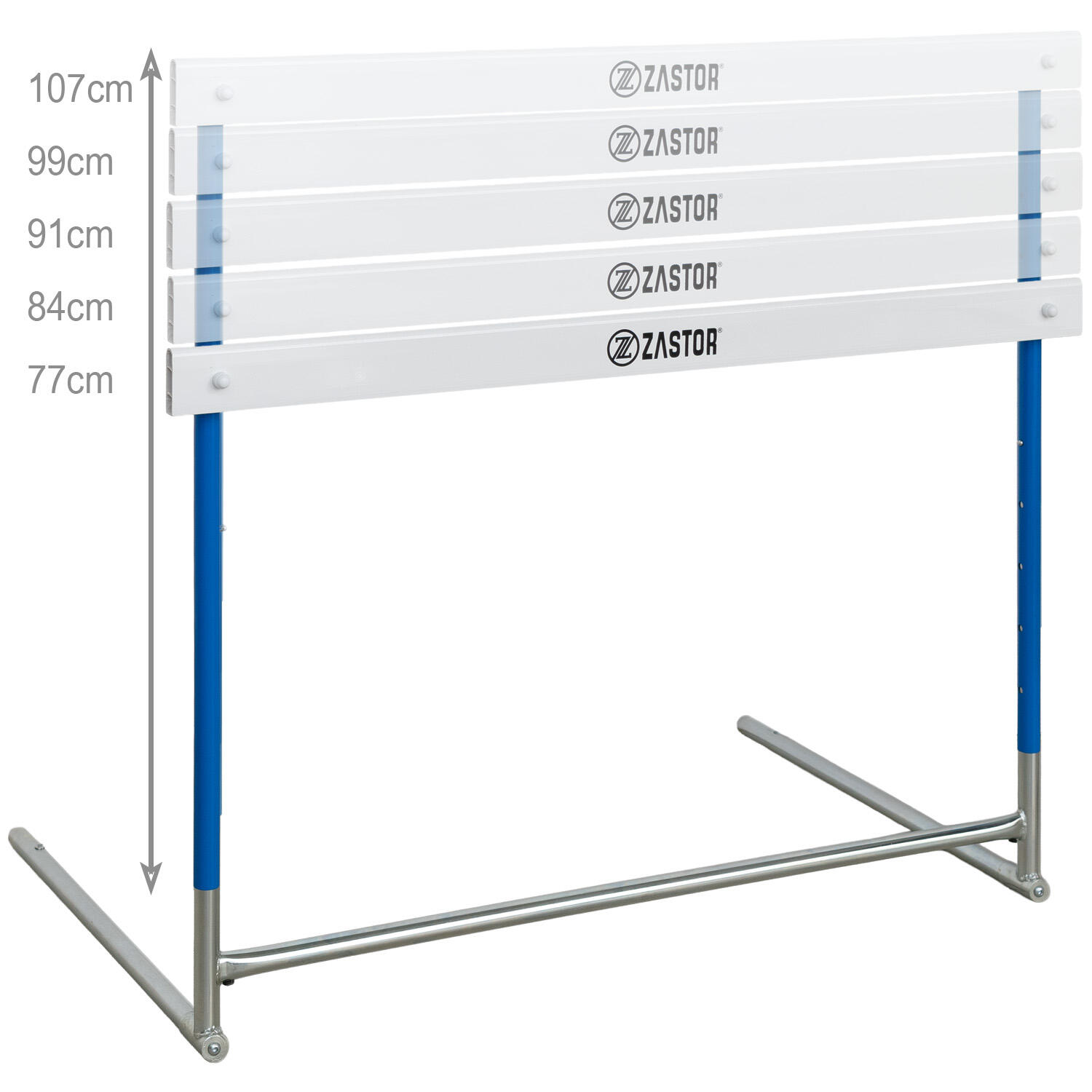 Valla Atletismo Zastor Jumpy 2/6