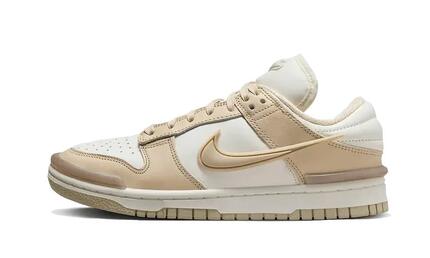 Dunk Low Twist Sanddrift - Taille : 35.5 EU