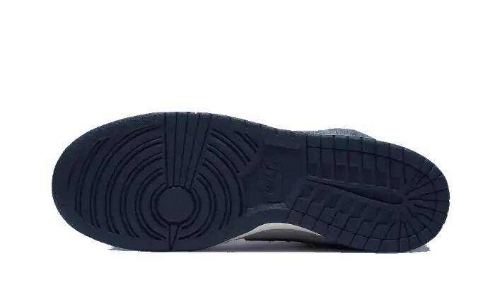 Nike Dunk High AB Notre Blue Void 3/3