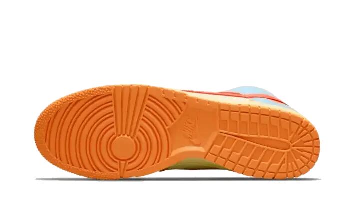 Zapatillas - Lifestyle - Unisex - Dunk High 1985 - Crema/Naranja 3/3