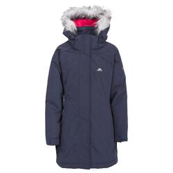 Fame Parka Imperméable Enfant (Bleu Marine)