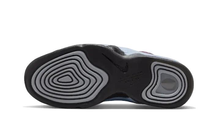 Zapatillas - Baloncesto - Air Max Penny 2 - Blanco/Rosewood 3/3