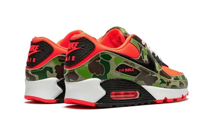 Air Max 90 Reverse Duck Camo - Taille : 43 EU 3/4