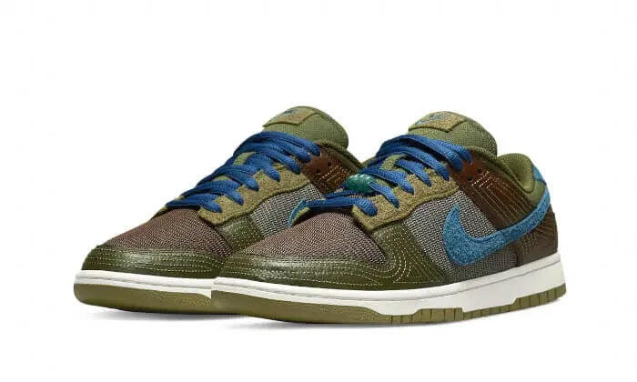 Dunk Low NH Cacao Wow - Taille : 42.5 EU 2/3