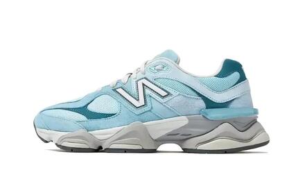 9060 Chrome Blue