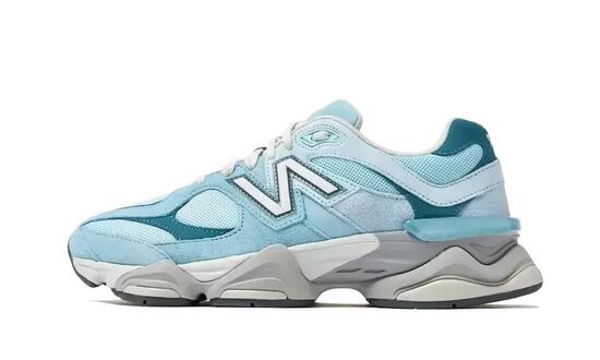 New Balance 9060 Chrome Blue