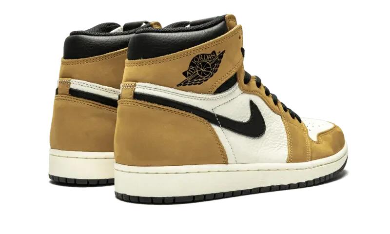 Jordan 1 Retro High Rookie of the Year 3/4