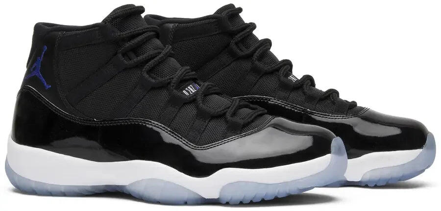Jordan 11 Retro Space Jam (2016) 5/5
