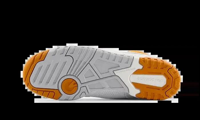 Scarpe - ciclismo - 650 white canyon - bianco/arancione canyon/grigio 3/3