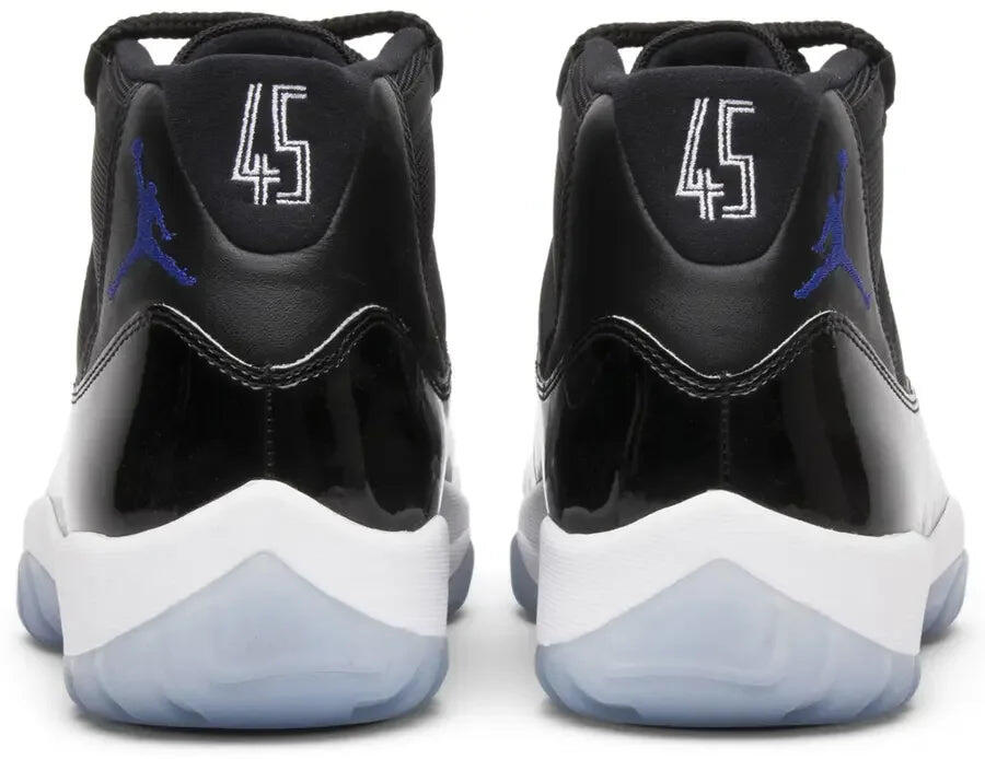 Jordan 11 Retro Space Jam (2016) 4/5